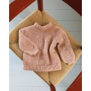 Novice sweater junior - PetiteKnit strikkeopskrift