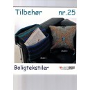 Tilbehør no. 25 Boligtekstiler