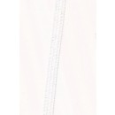 5 meter Skulderbånd i hvid