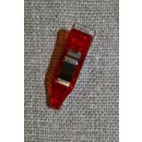 Wonder Clips mini rød