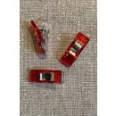 Wonder Clips 10x26 mm - rød