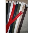 70 cm. 2-vejs delbar lynlås YKK