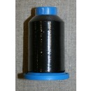 Seraflock/Elastisk tråd sort