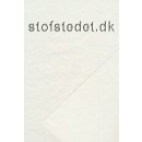 Alm.vlies/indlæg i Hvid - Stabil