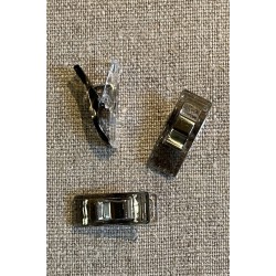 Wonder Clips 10x26 mm - sort